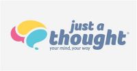 Just A Thought button