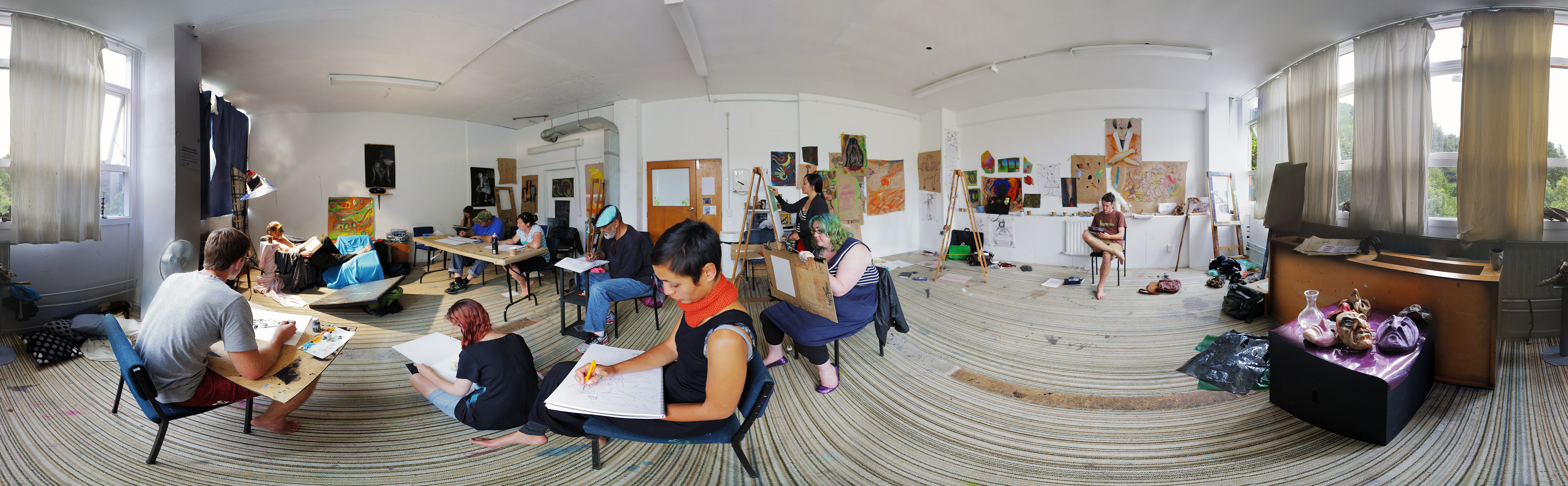 TaiCamp 3.0 Ty 3.2.2 DWStudio Pano