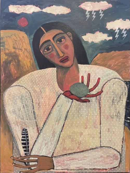 Promotion image 2 feather and egg