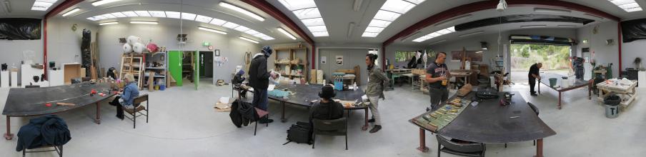 TaiCamp 10.0 MMedia Pano